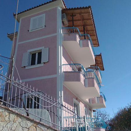 Villa Bianca Piqeras Buitenkant foto