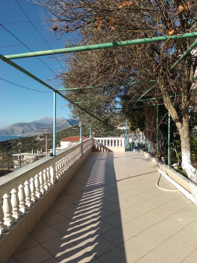 Villa Bianca Piqeras Buitenkant foto