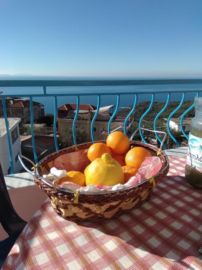 Villa Bianca Piqeras Buitenkant foto