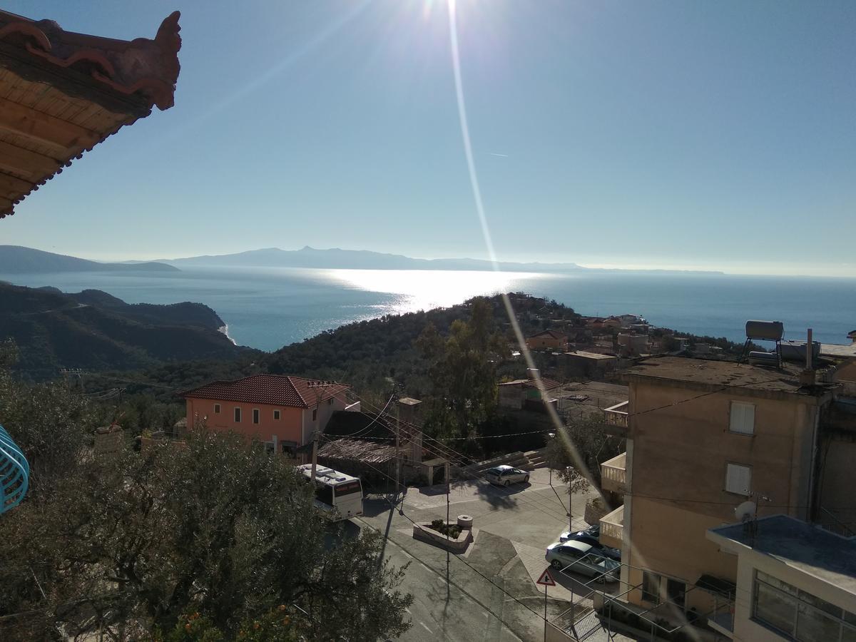 Villa Bianca Piqeras Buitenkant foto
