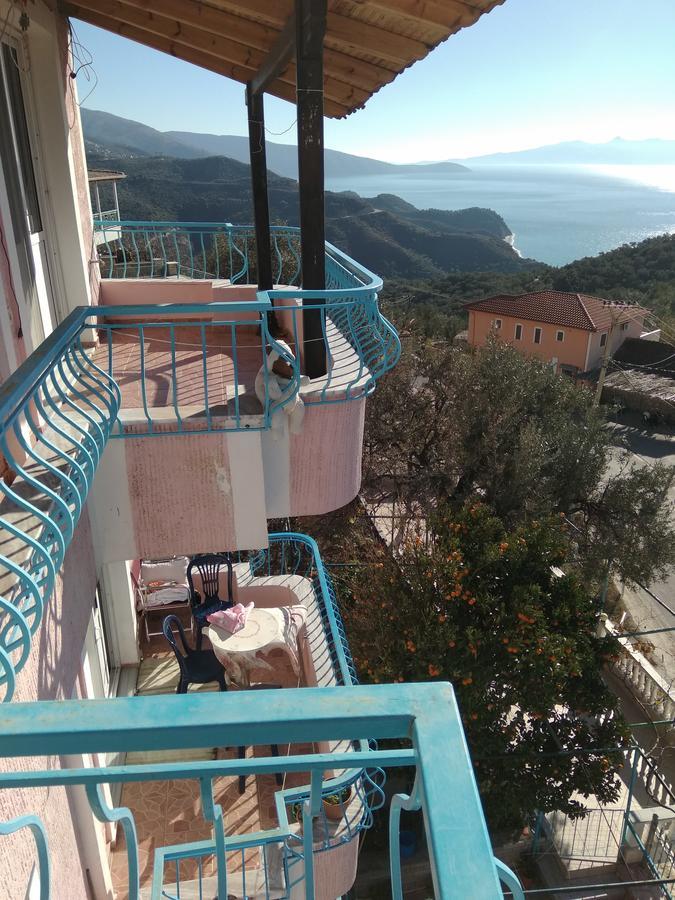 Villa Bianca Piqeras Buitenkant foto