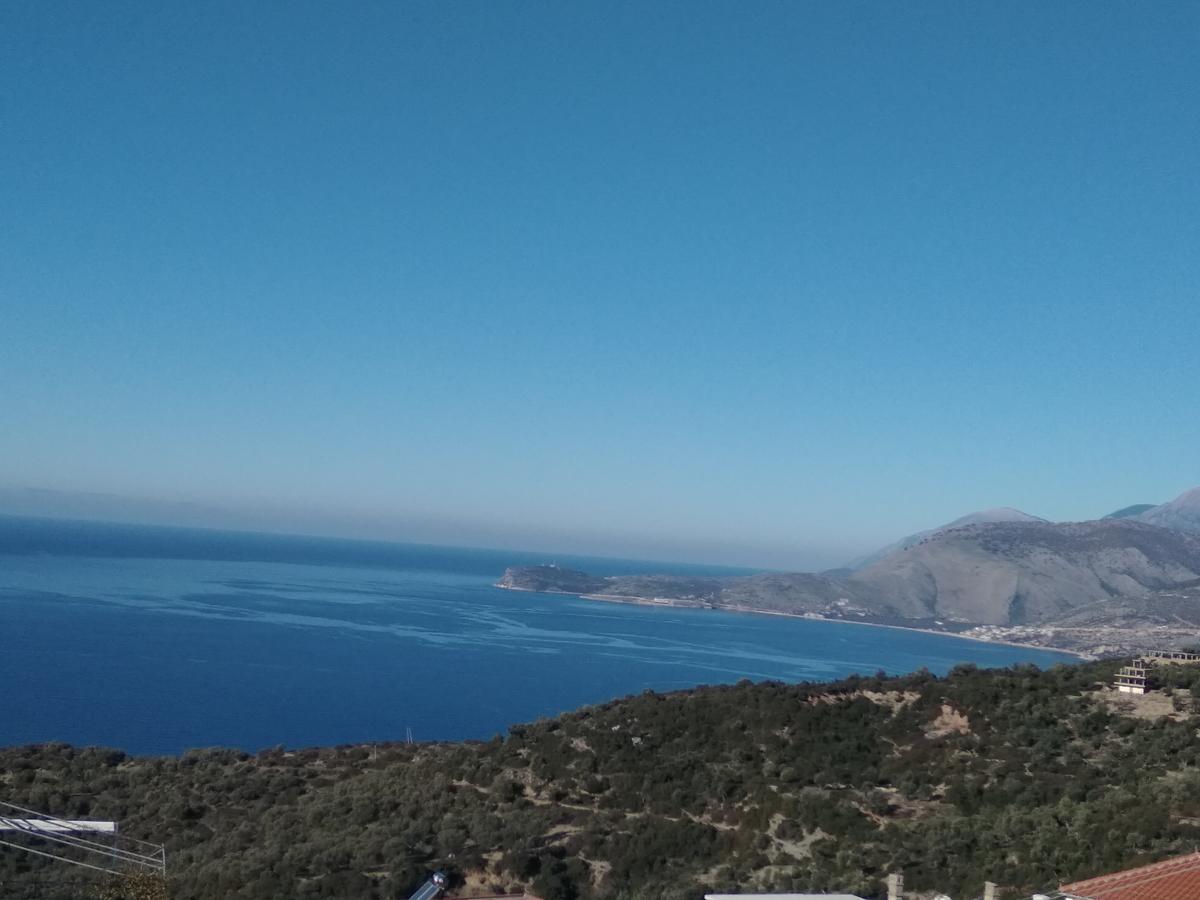 Villa Bianca Piqeras Buitenkant foto