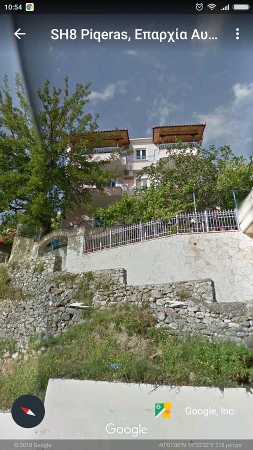 Villa Bianca Piqeras Buitenkant foto